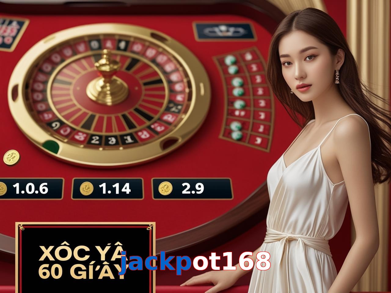 jackpot168