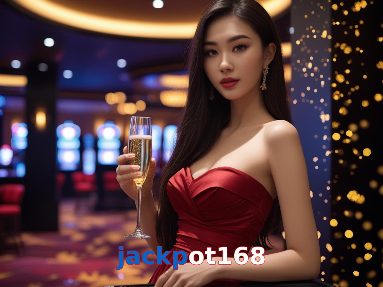 jackpot168