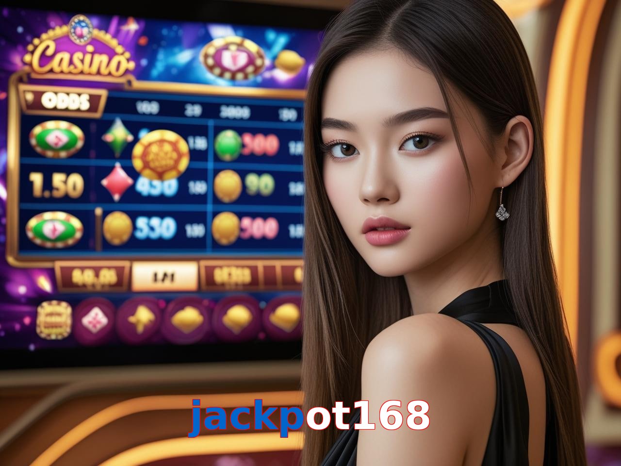 jackpot168
