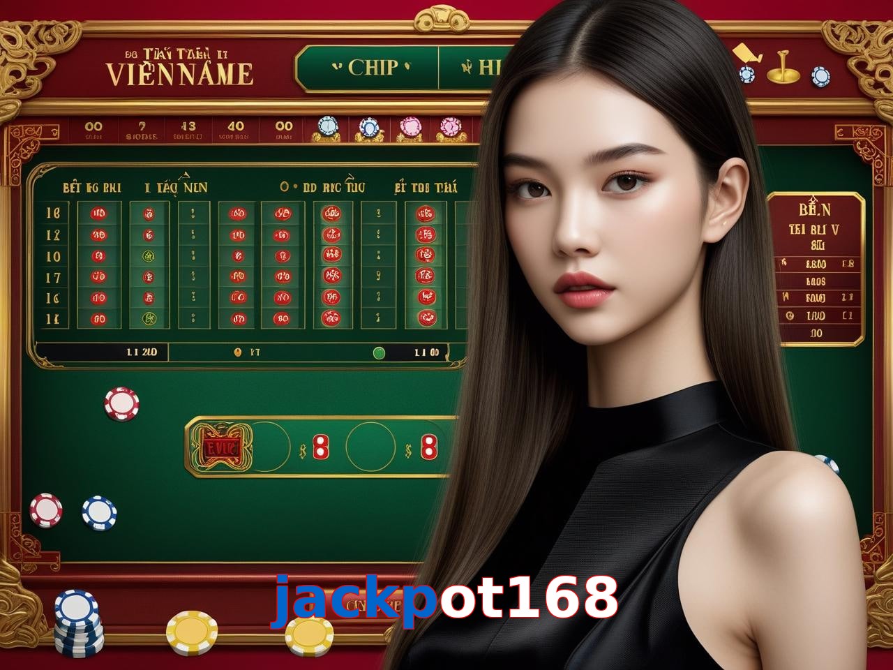 jackpot168