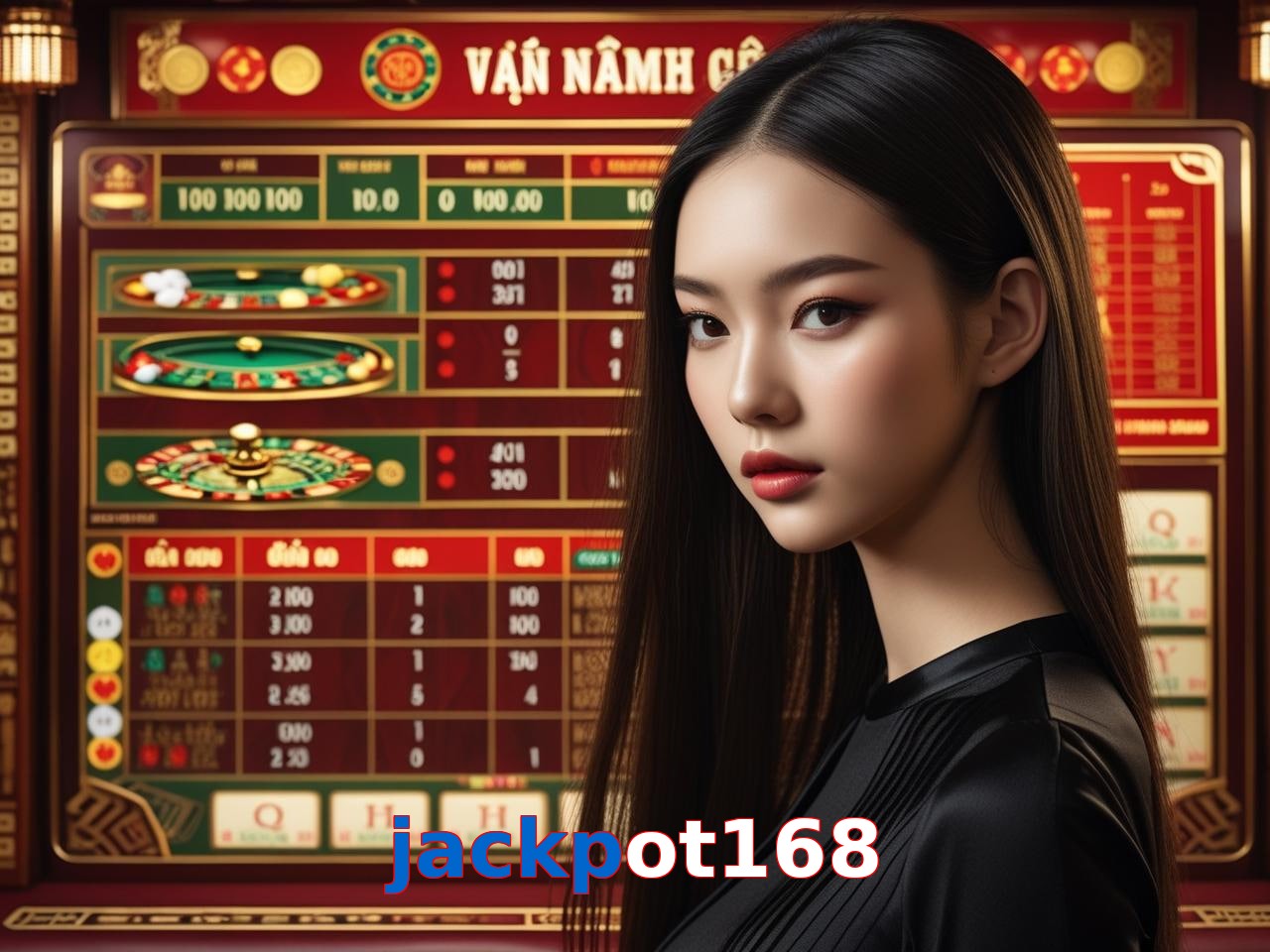 jackpot168