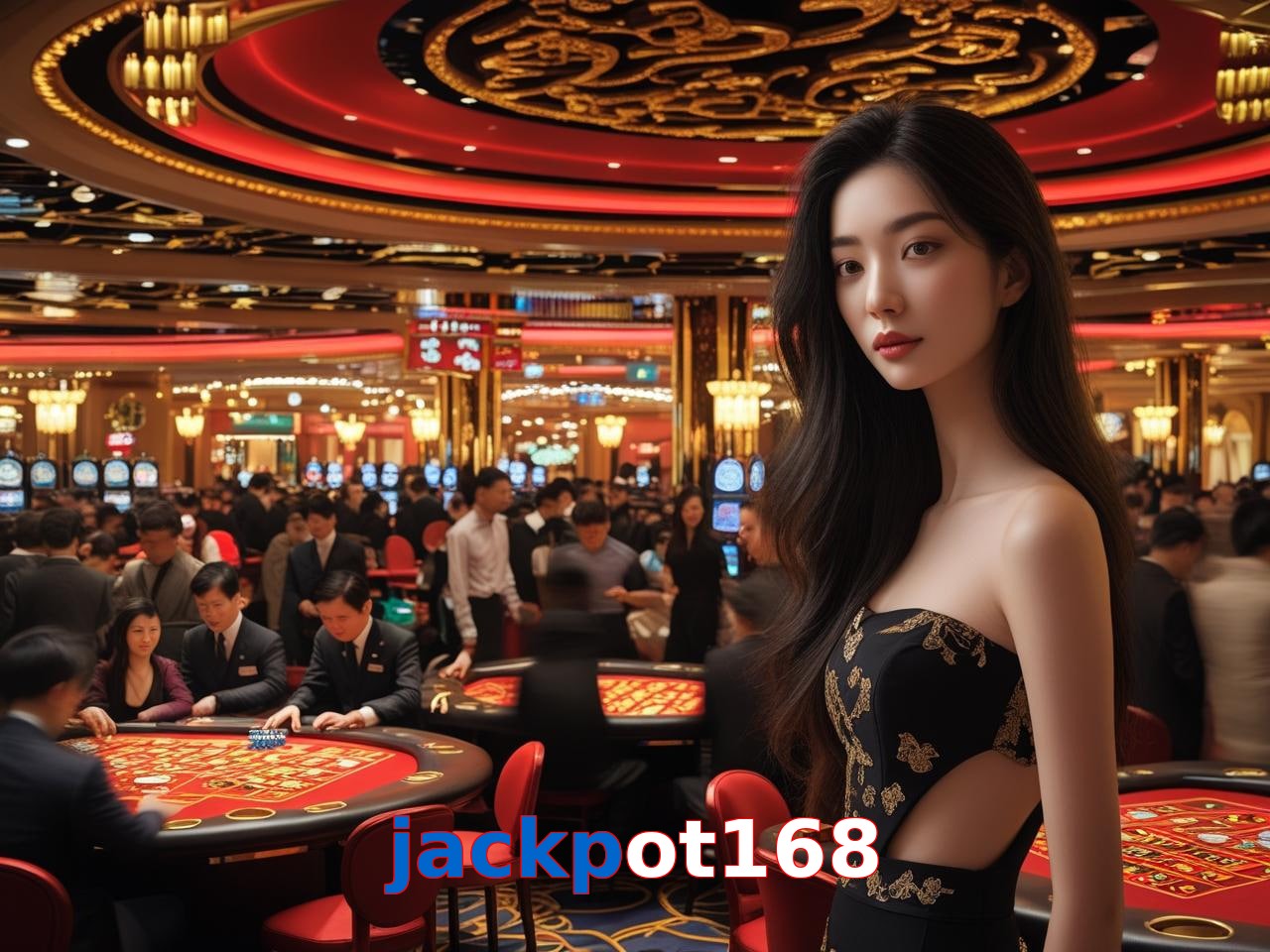 jackpot168