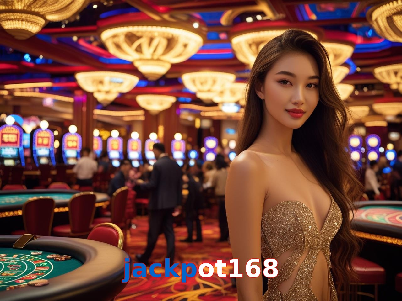 jackpot168