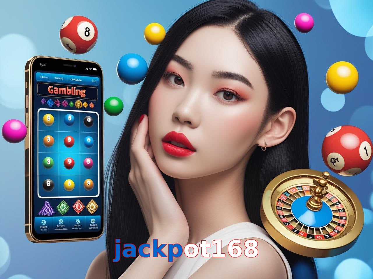 jackpot168