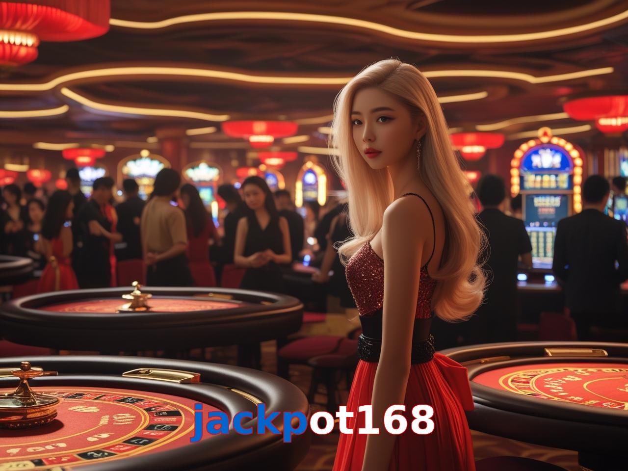 jackpot168