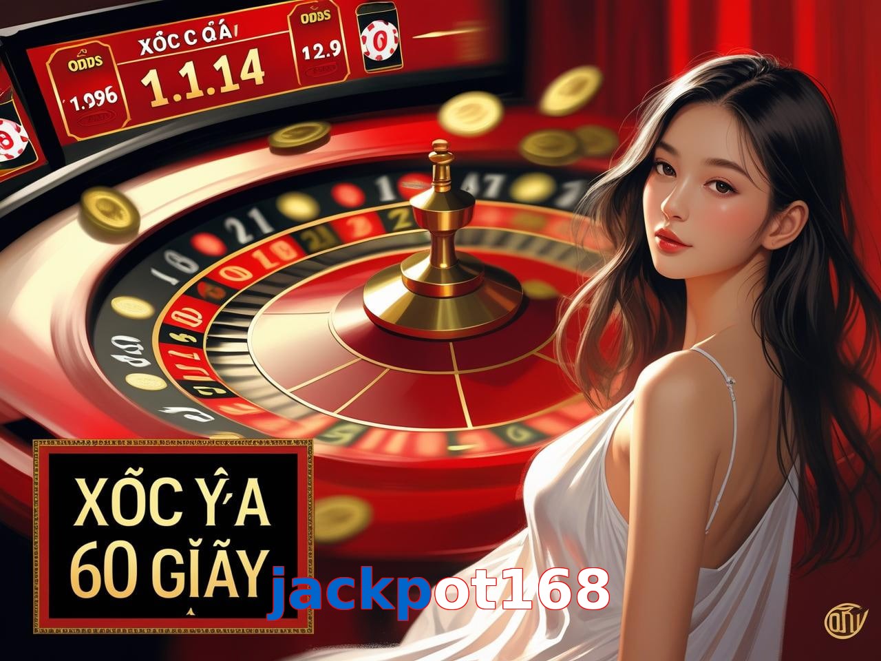 jackpot168
