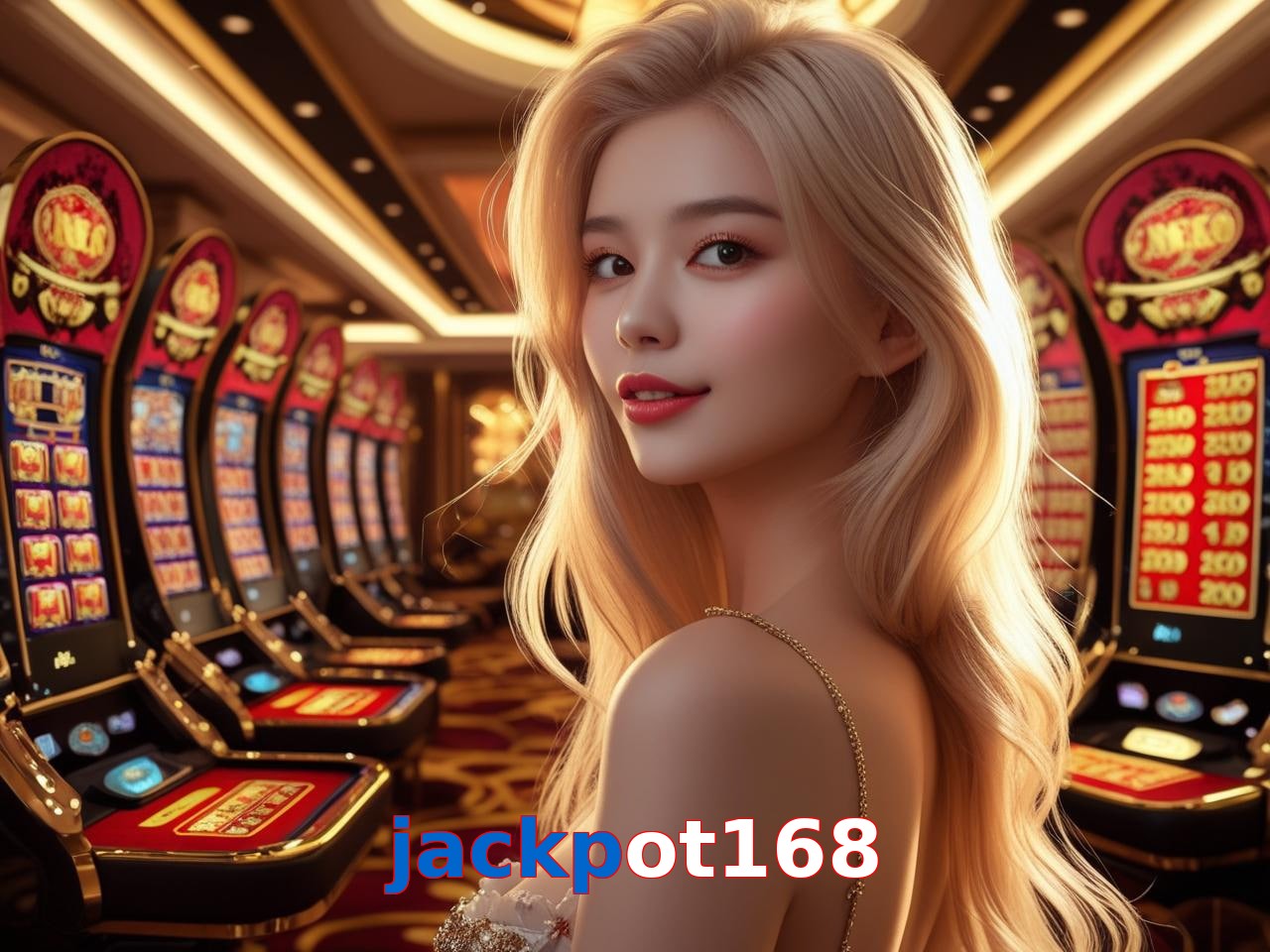 jackpot168
