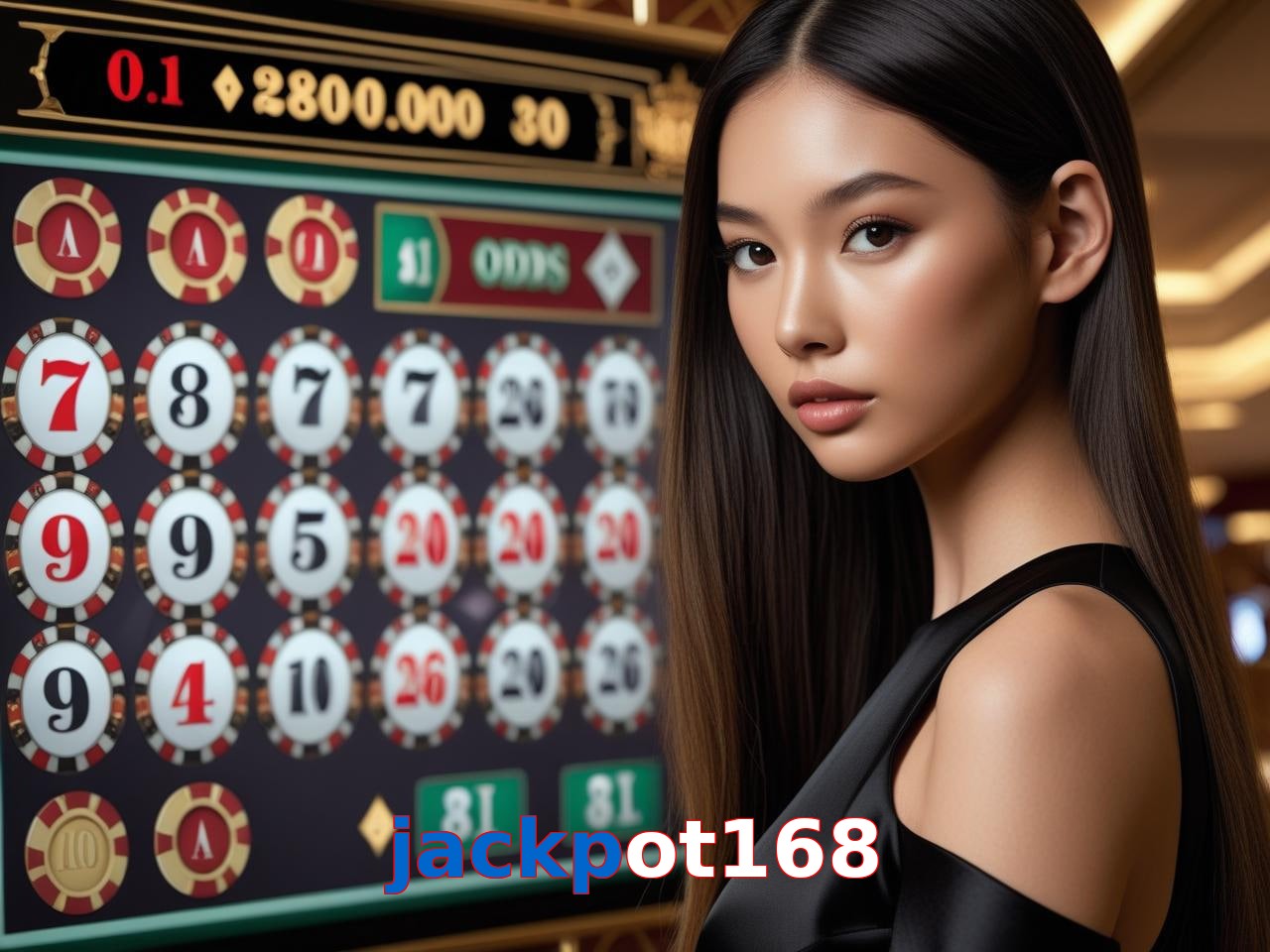 jackpot168