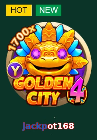 jackpot168