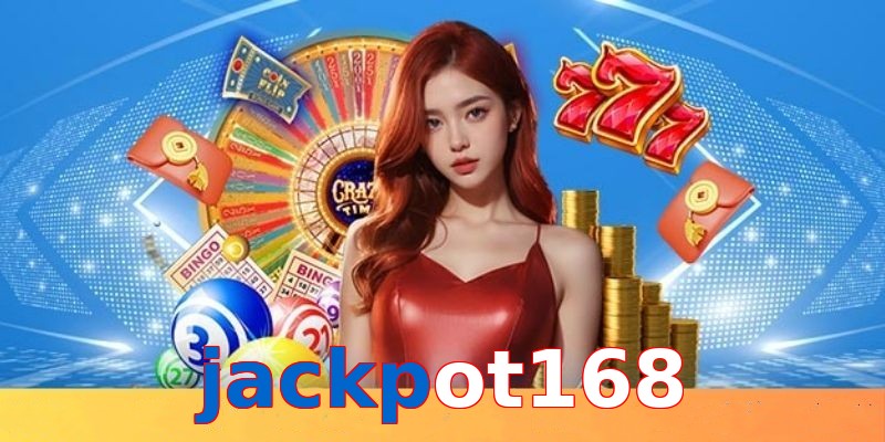 jackpot168